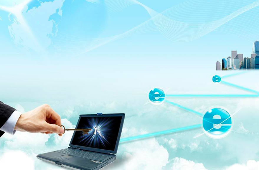 永州电子商务跑出“加速度”