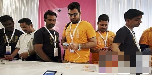 小米欲在印度复制中国模式 变身为互联网公司