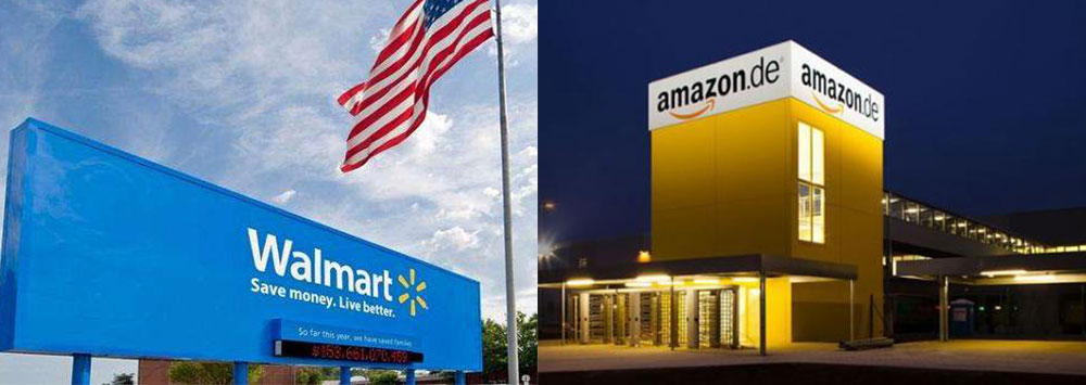 沃尔玛出新招争夺生鲜市场 智能配送把生鲜直接送进你家冰箱