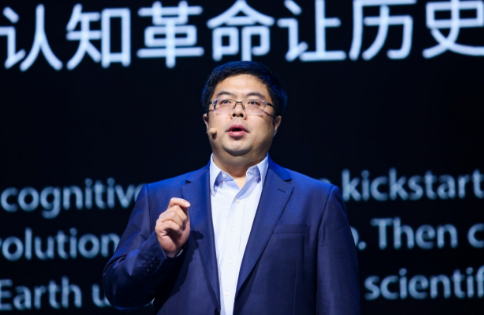 五年三个“100”企业目标背后阿里的物联网野心