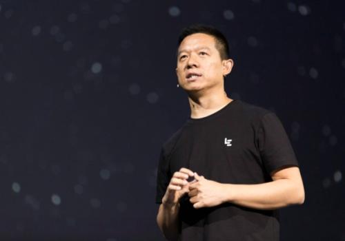 顾颖琼发声：贾跃亭只是想拍一个法拉第未来的故事