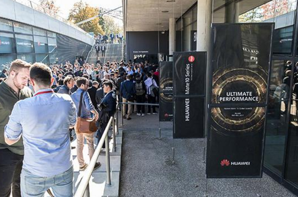 华为Mate10对标iPhone X：到底有多人工智能