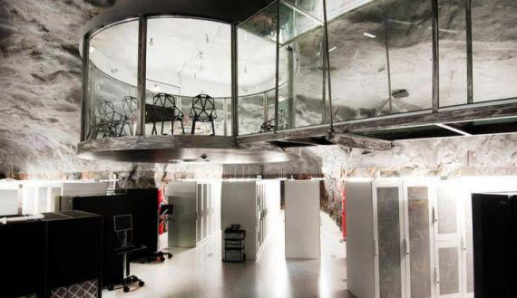 世界10大数据中心各不相同