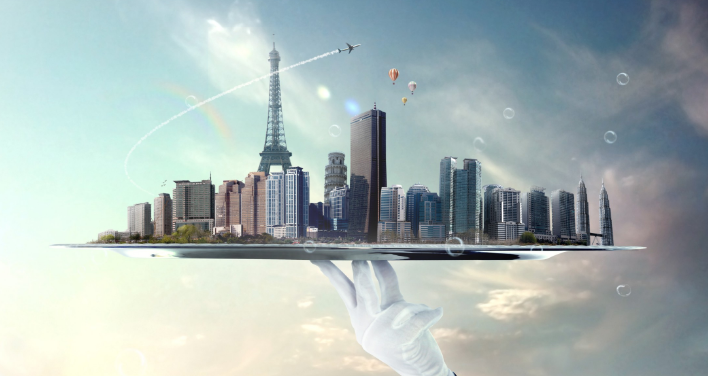 智慧城市就是要解决痛点