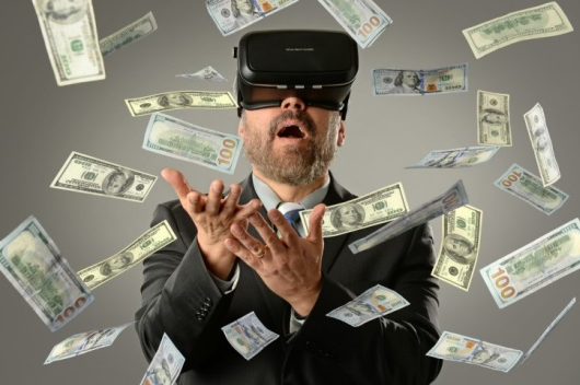 Digi-Capital:2017年第三季度AR/VR初创企业获3亿美元投资