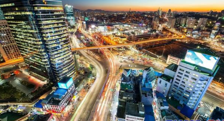 智慧城市是城市的发展方向