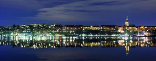 瑞典想利用数据中心热量来取暖