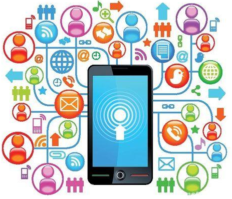 中国互联网行业不断蜕变,移动互联变革衣食住行