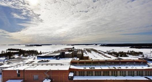 用爱发电过时了 瑞典用数据中心供暖