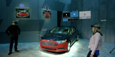 VR下一站:体育教育?