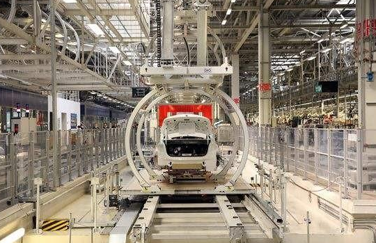 机器视觉展推动智能制造落地