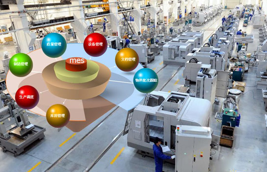 制造业发展带动机床市场升温