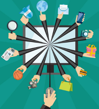 中国的电子商务渗透已经超过美国