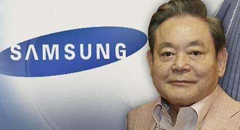 三星集团前会长李健熙被调查 起起伏伏的三星帝国美梦难实现