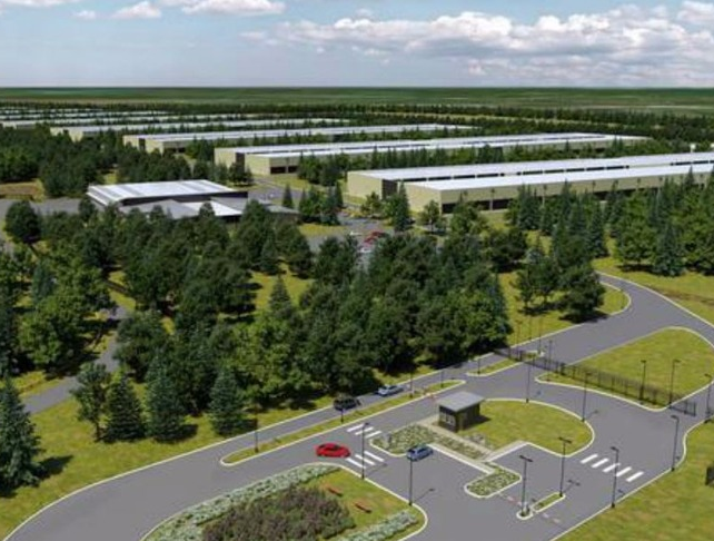 一周前刚刚获批 苹果的爱尔兰数据中心又面临起诉