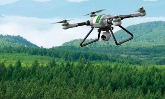 首个北斗物联网模块诞生 无人机送快递将成现实