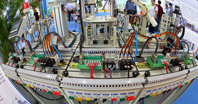 专家学者将齐聚滨海 共商“智能制造”发展热题