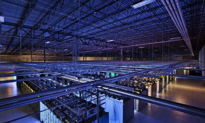 数据中心资源稀缺,促使资本逐鹿数据中心