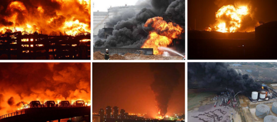 安全高于一切,科技拯救生命