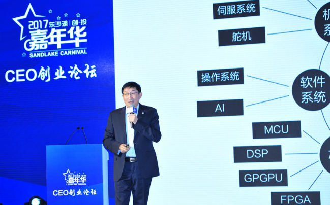 我国人工智能还只是处于技术门槛的探索之中