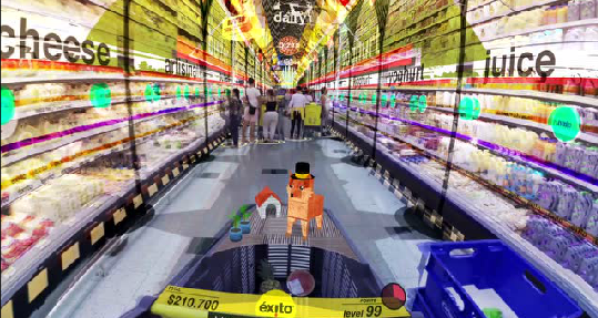 短片《超现实》:谁为AR用户的安全保驾护航?