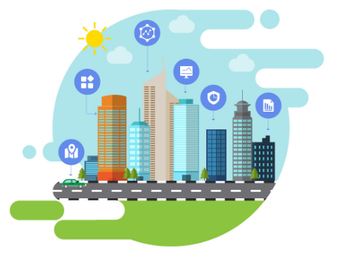 莱芜市以打造全国智慧城市建设示范市为目标