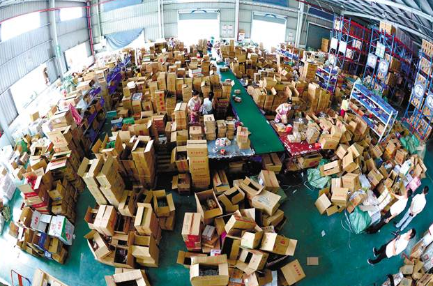 秀山:农村电商风生水起