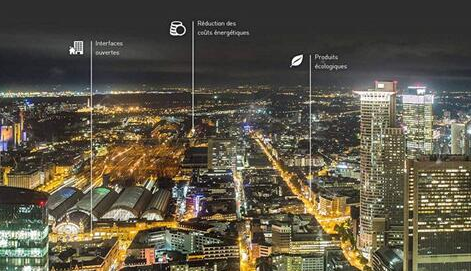 智慧城市在成长中孕育标准