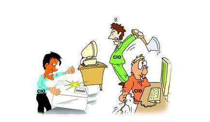 别拿CIO不当干部!这6个坑只有CIO能填!