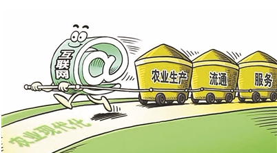 以“互联网+农业”为驱动 富阳加速打通农村电商“最后一公里”