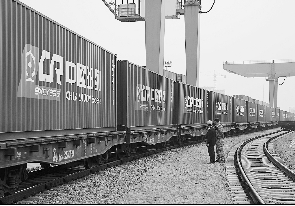 借力“一带一路” 中小企业跨境电商井喷