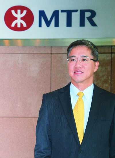 港铁CIO孙耀达：IT应是价值创造者