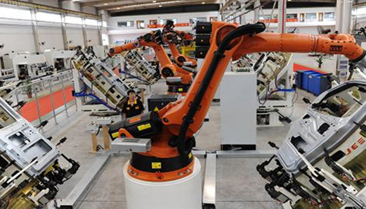 上榜精英创业聚焦工业智能制造