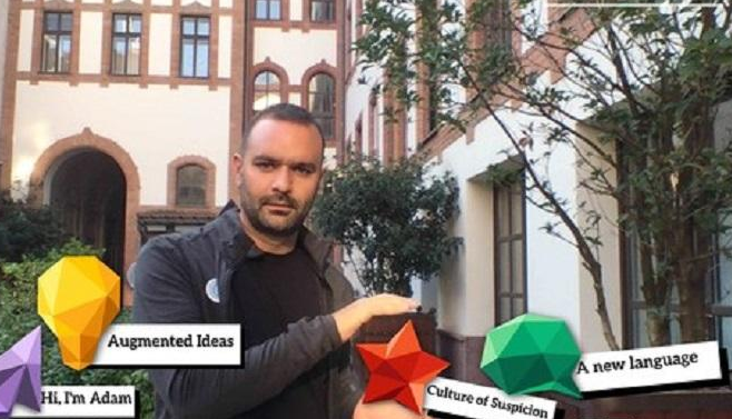 PPT落后了:Prezi利用AR技术,让演示文稿“围绕”身旁