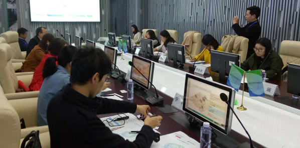 走近智慧数据中心 共话数字金融生态圈