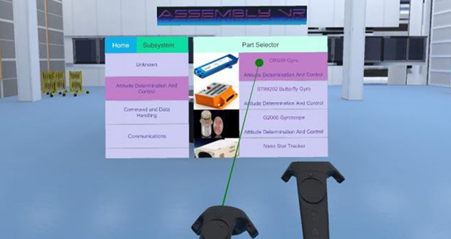 NASA在探索如何利用AR-VR为机构工程师和科学家服务