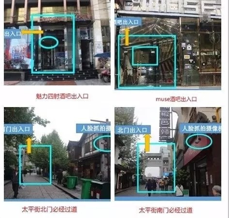 坡子街视觉伟业人脸识别为智慧城市打call