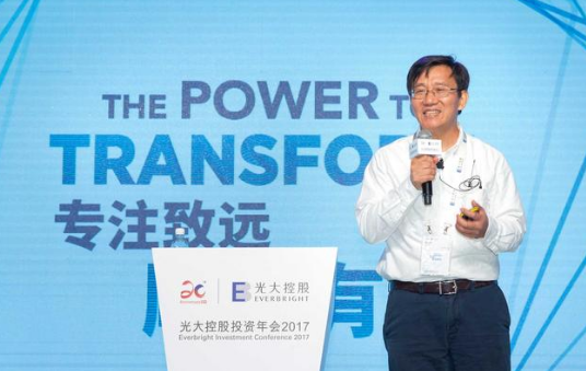 李泽湘:未来中国经济必须要解决的痛点就是智能制造和高端装备