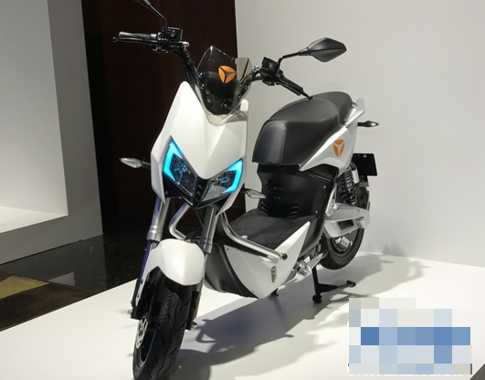 电动车搭载当今最新智能科技,实现智能化、物联网化