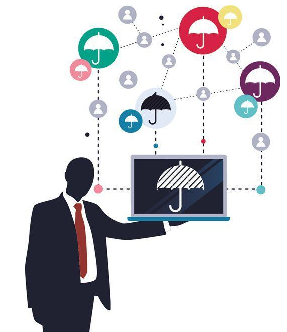 互联网资本竞相布局保险业 持续强化监管下分羹不容易