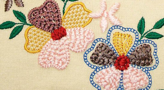 湛艺电脑绣花借助淘金地B2B电商绣出大市场