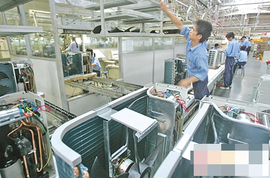 奥克斯空调智能工厂正式落成 用智能制造撬动“千亿梦”