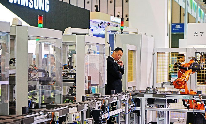 制造业利用集成电路产业发展的新前景在国内已经显现