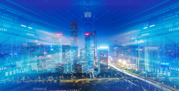 济南分行致力于智慧城市的建设工作