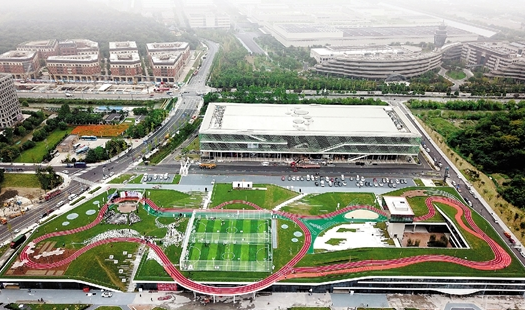 涌动创新热潮 投身智能制造