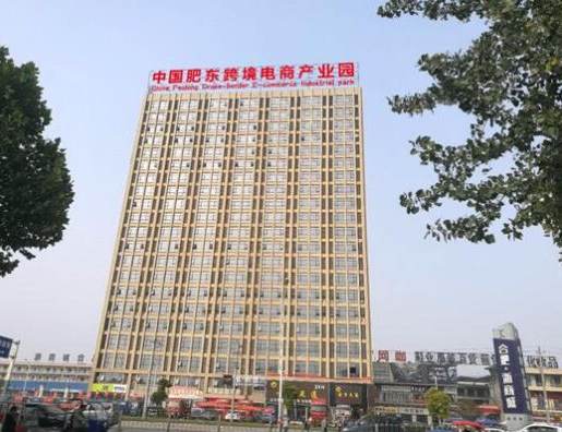 政府携手肥东跨境电子商务产业园 共筑电商发展蓝图