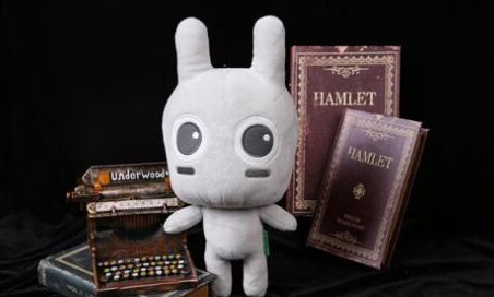 此兔非彼兔,互联网界萌宠新秀出场