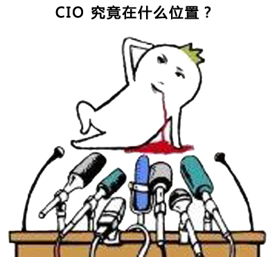 无惧职场危机，我是怎样在六家跨国名企中延长CIO的事业线