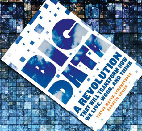 “信息化 新变化”系列报道一:一朵科技“云”承载大数据