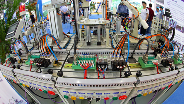 德国SAP与北仑区政府共同打造新智能制造中心